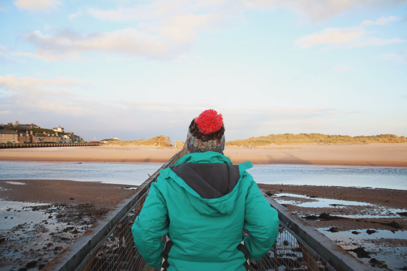 Lossiemouth Beach, Scotland