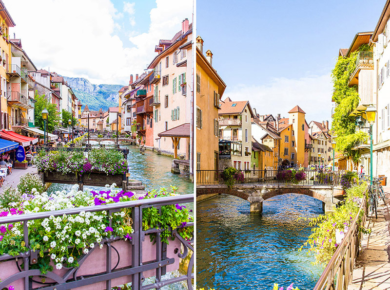 Annecy France