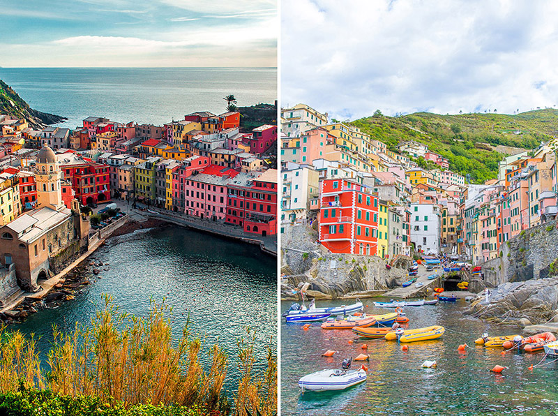 Cinque Terre Italy