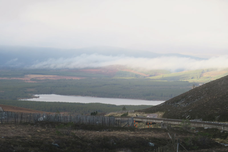 The Cairngorm Mountain Ski Area, Aviemore, Scotland