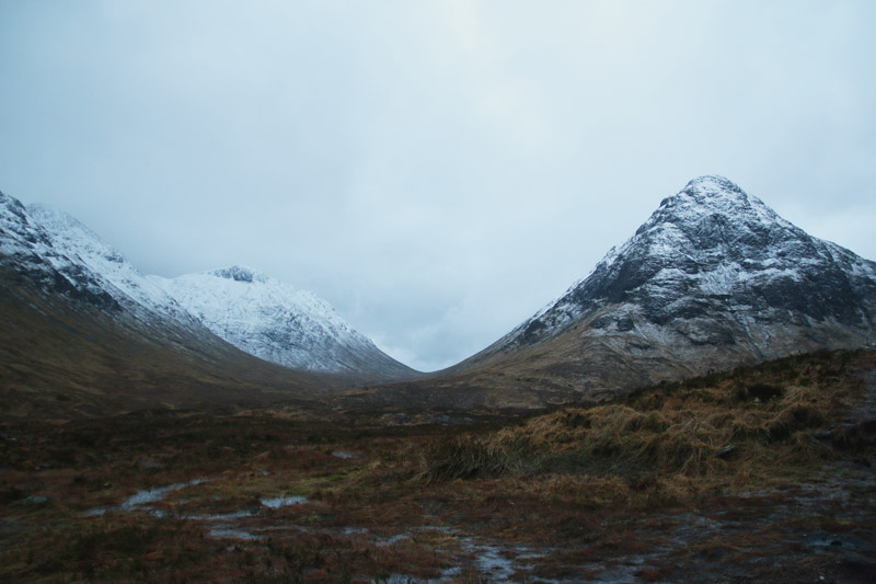 Glencoe, Scotland