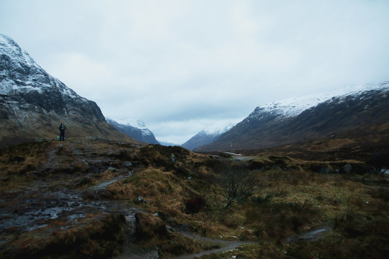 Glencoe, Scotland