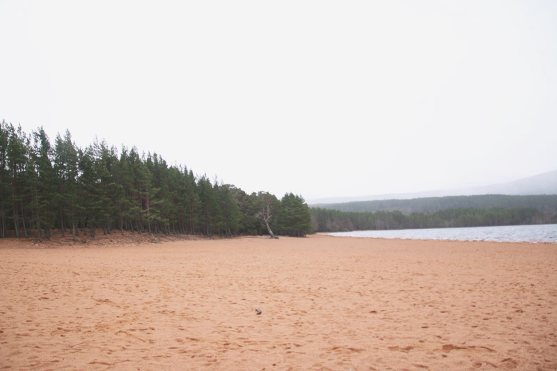 Loch Morlich, Aviemore, Scotland