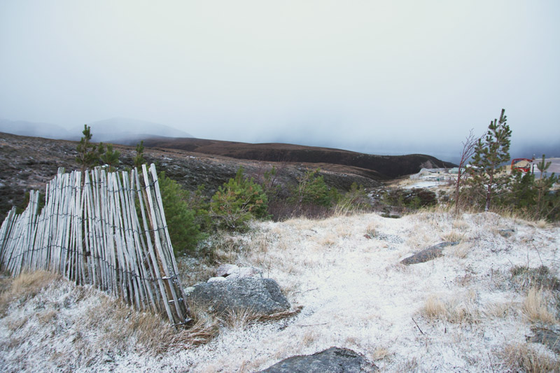 The Cairngorm Mountain Ski Area, Aviemore, Scotland