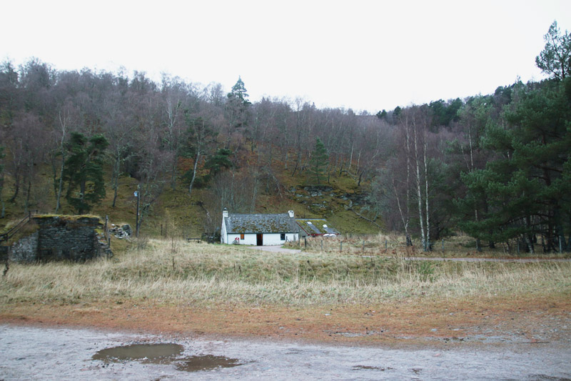 Loch an Eilein, Aviemore, Scotland