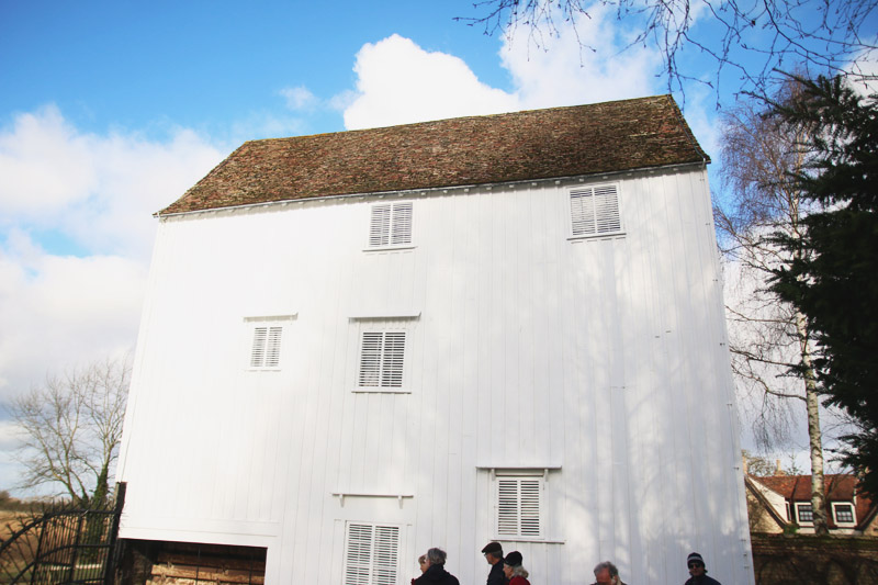 Anglesey Abbey, Cambridge