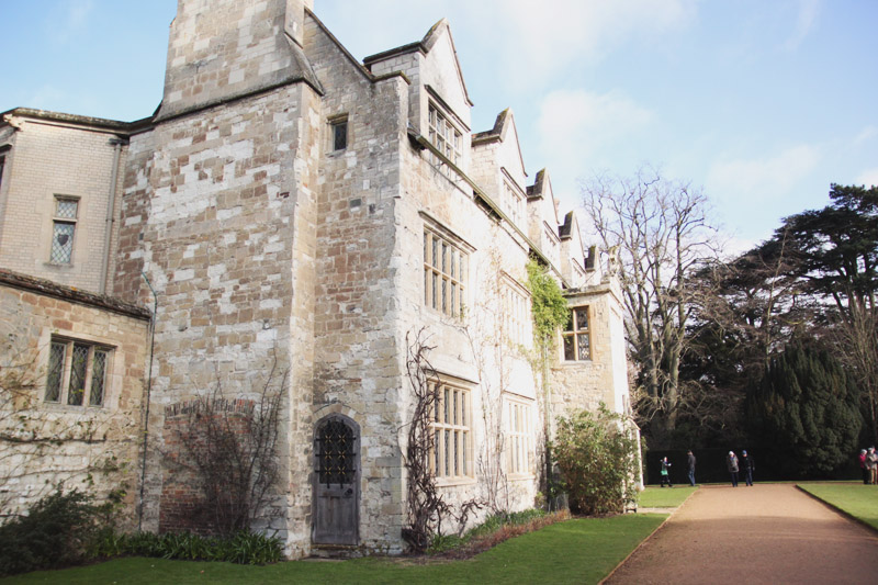 Anglesey Abbey, Cambridge