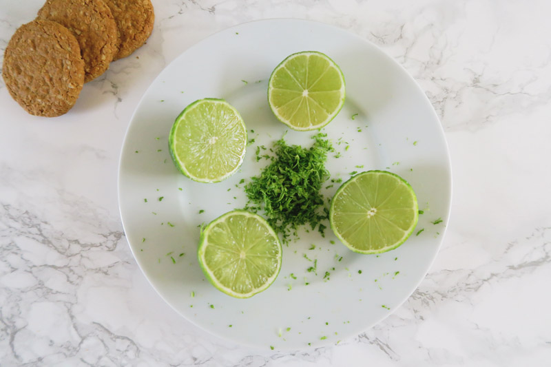 Key Lime Pie Recipe