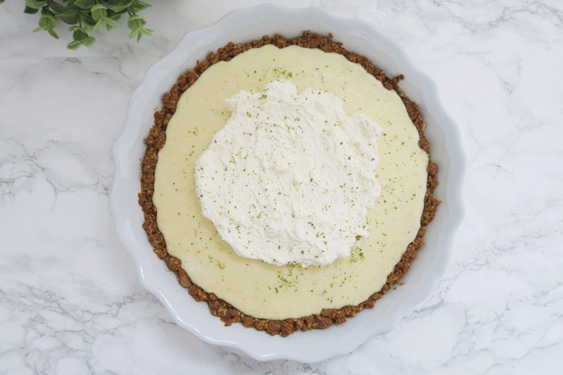 Key Lime Pie Recipe