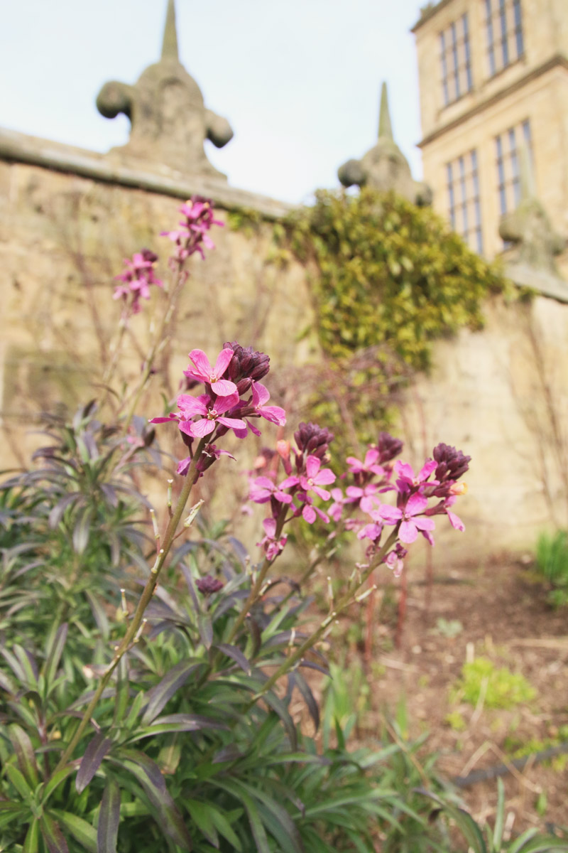 Hardwick Hall, Derbyshire, England