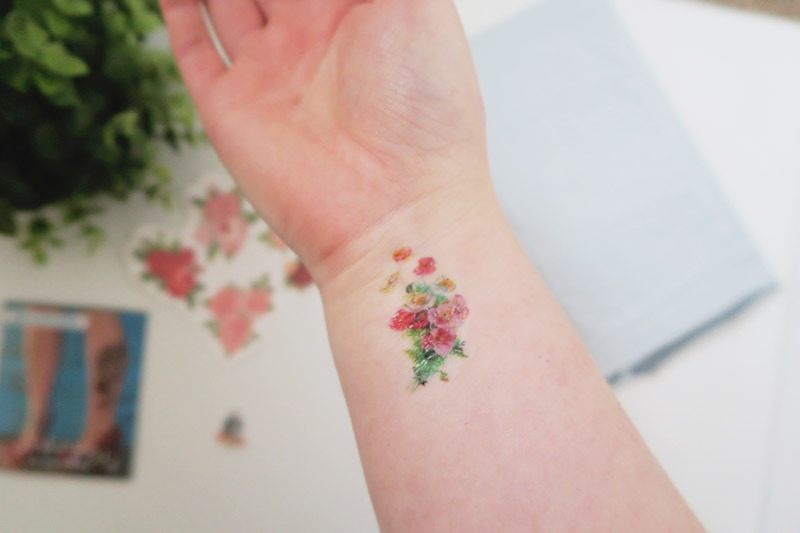 Siideways Temporary Tattoos