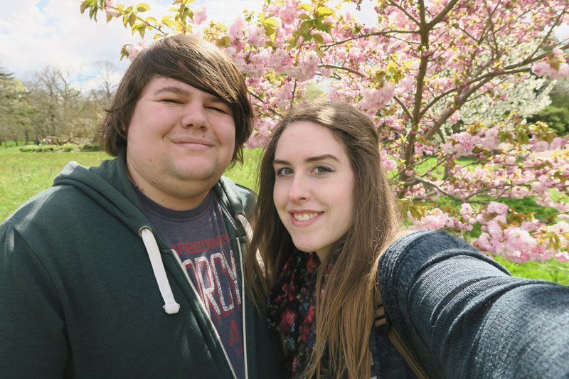 Kew Botanical Gardens, London