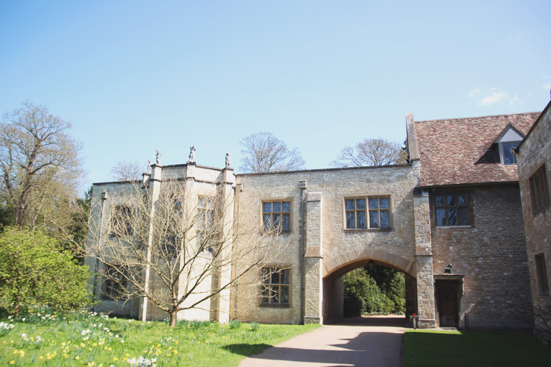 Anglesey Abbey, Cambridge