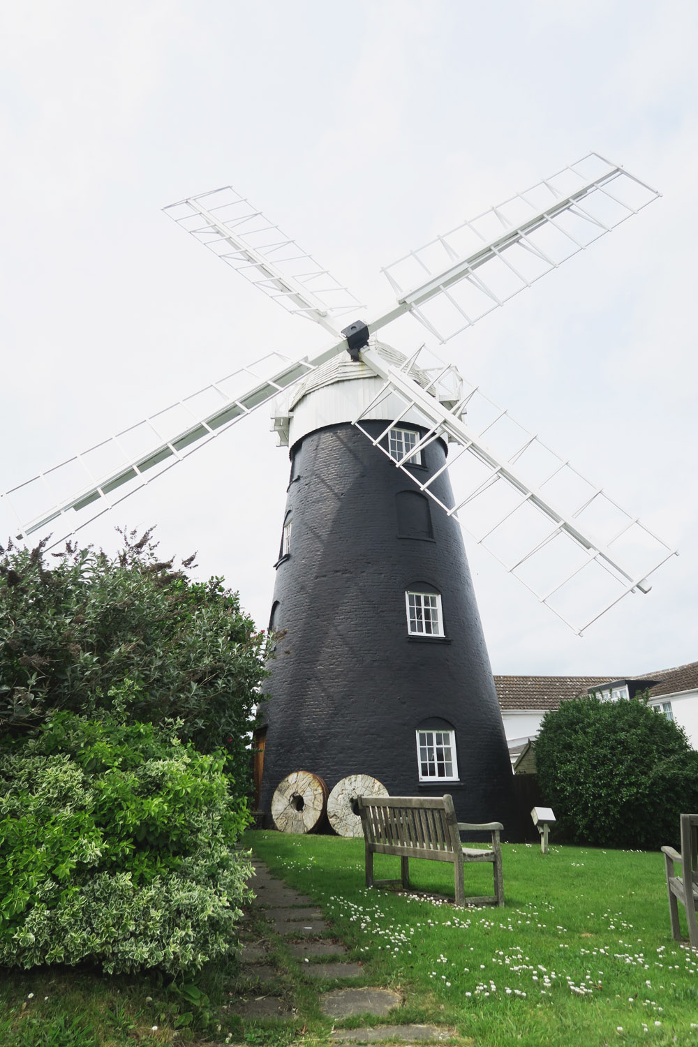 Stow Windmill, Norfolk