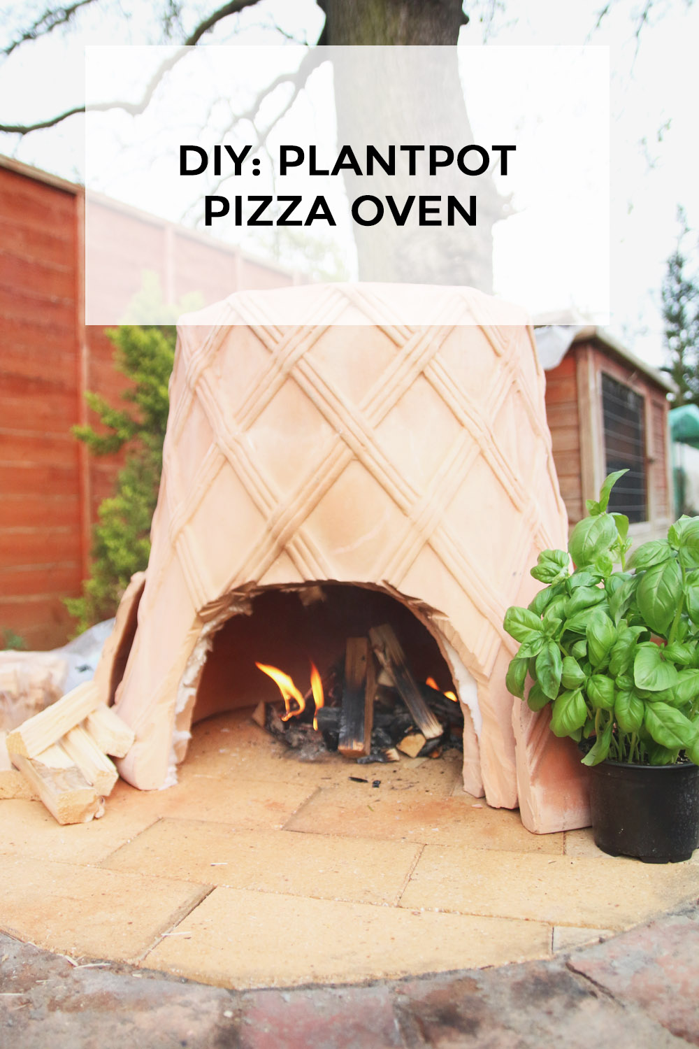 Clay Pizza Oven DIY : r/DIY