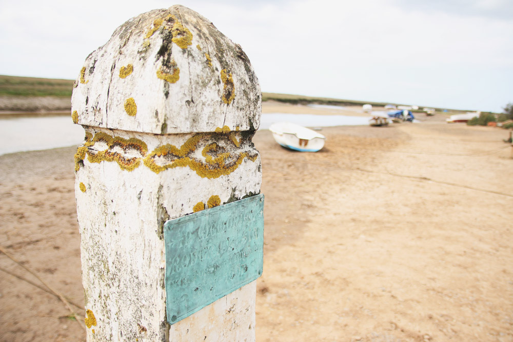 Blakeney Quay & Nature Reserve