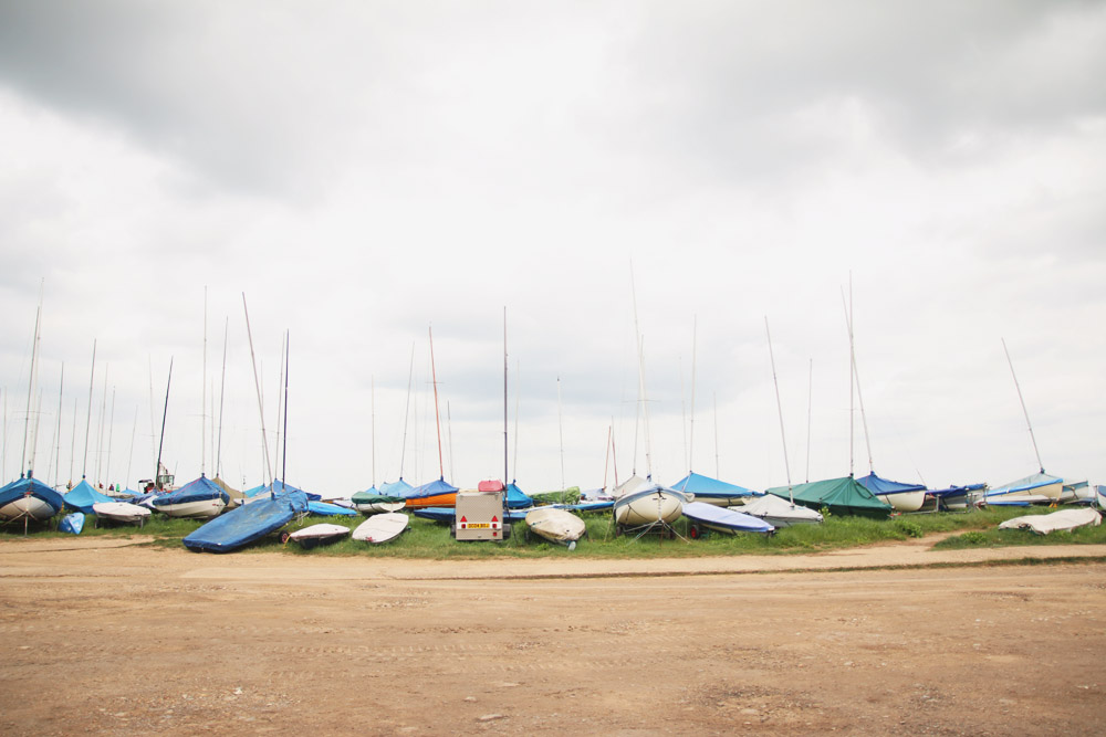 Blakeney Quay & Nature Reserve