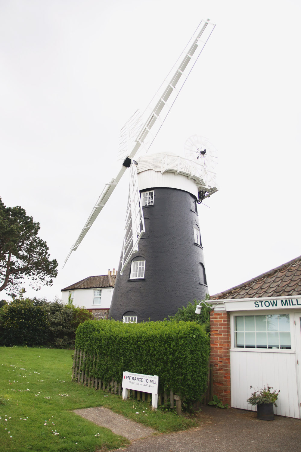 Stow Windmill, Norfolk