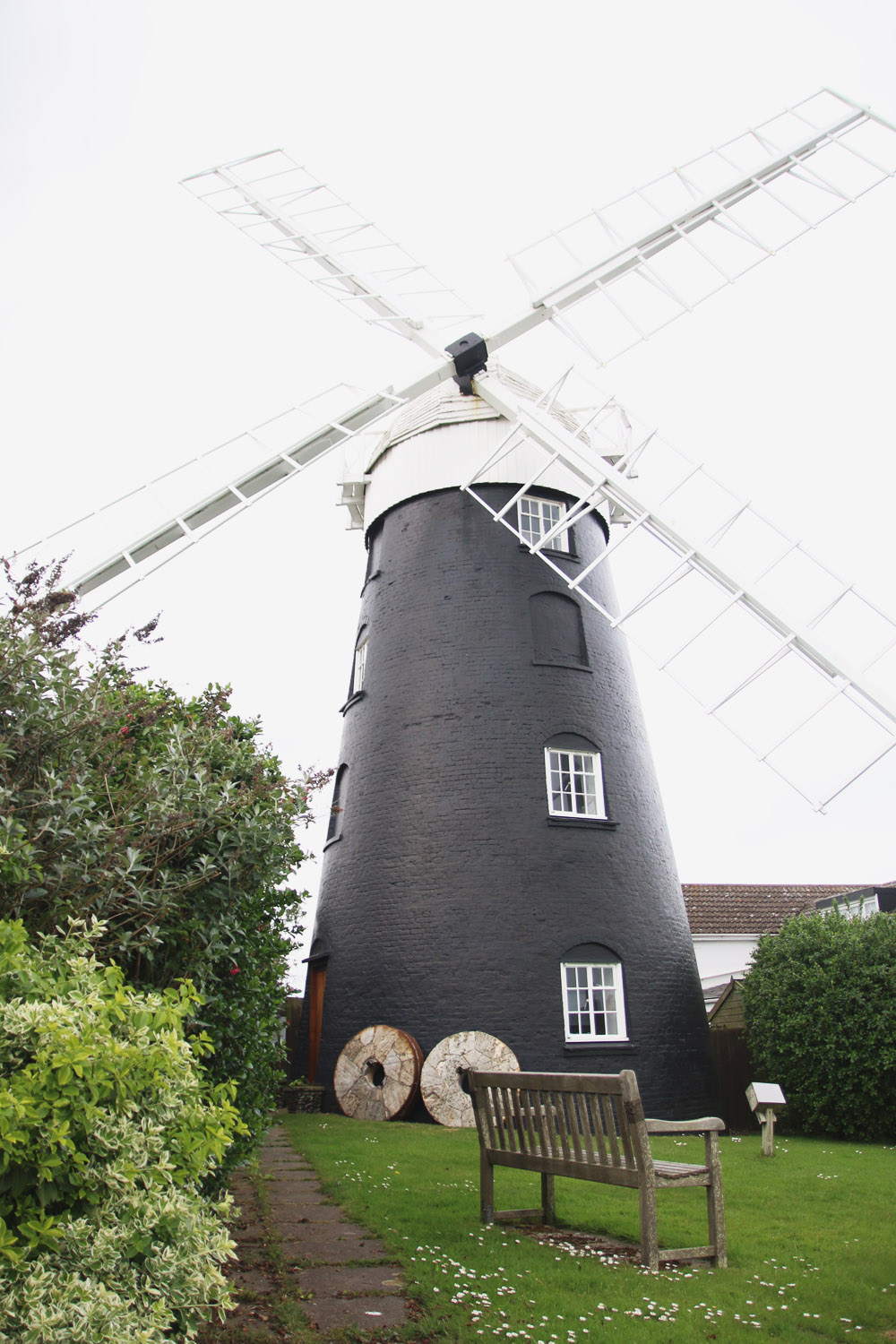 Stow Windmill, Norfolk