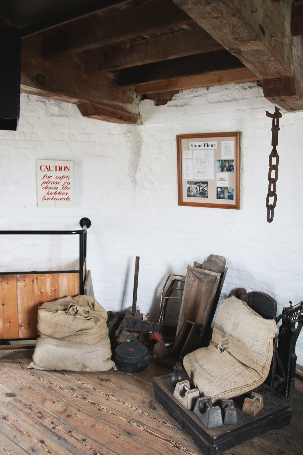 Stow Windmill, Norfolk