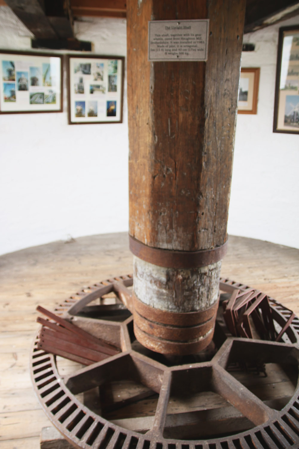 Stow Windmill, Norfolk