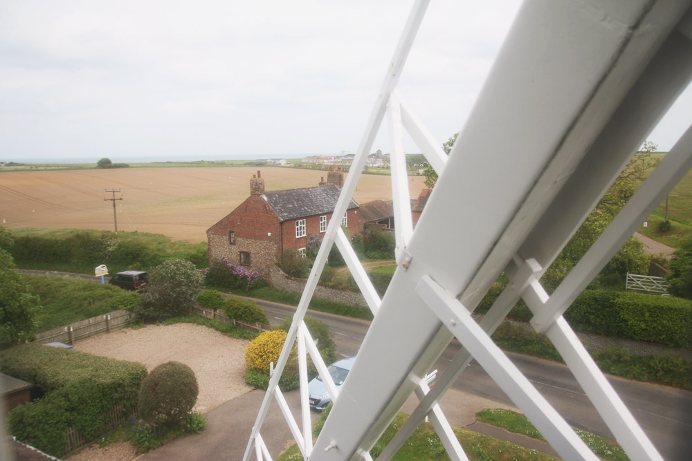 Stow Windmill, Norfolk