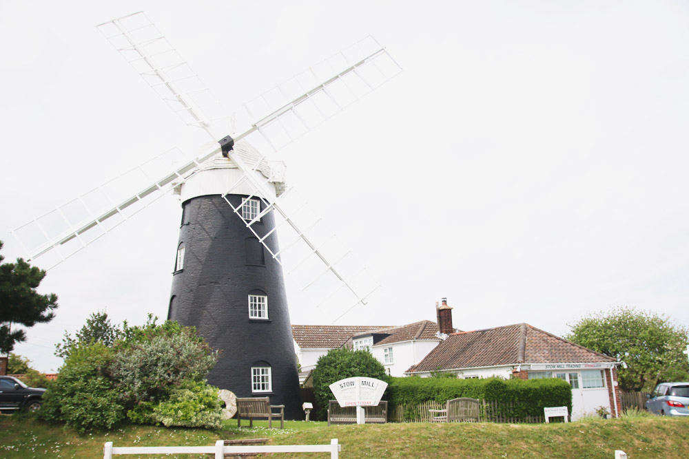 Stow Windmill, Norfolk