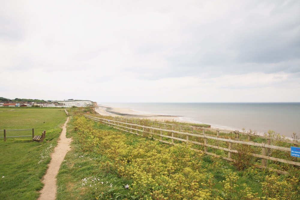 Cromer Beach 