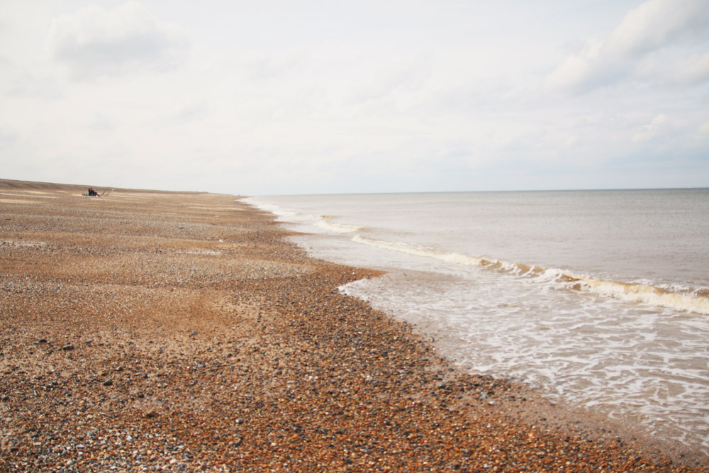 Cley-next-the-sea Beach