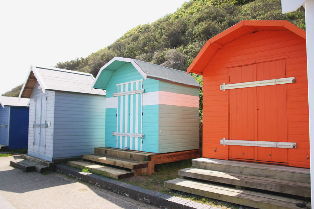 Cromer Beach Huts