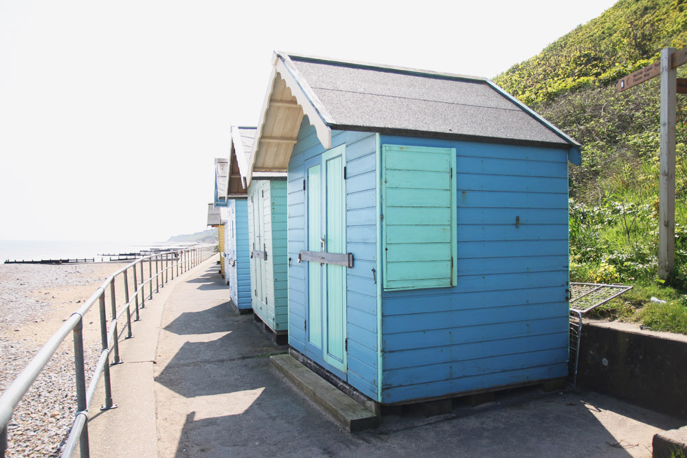 Cromer Beach Huts