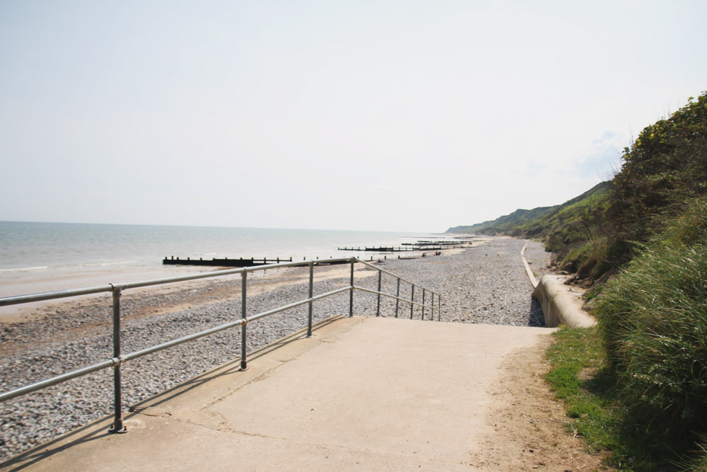 Cromer Beach 