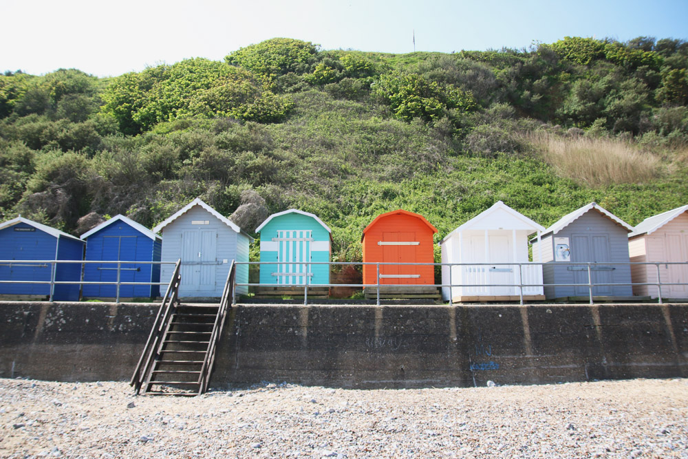 Cromer Beach Huts