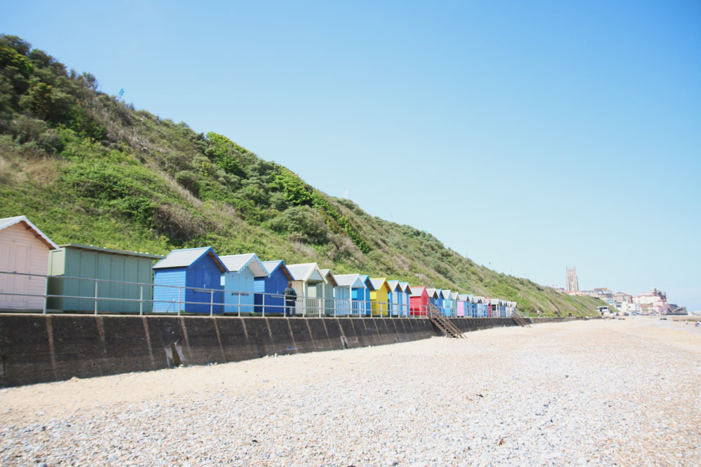 Cromer Beach Huts