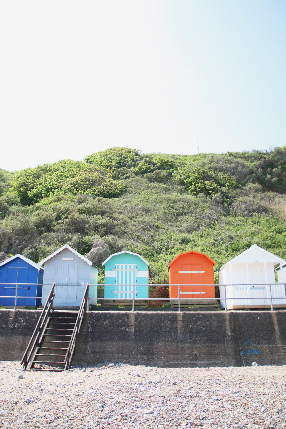 Cromer Beach Huts