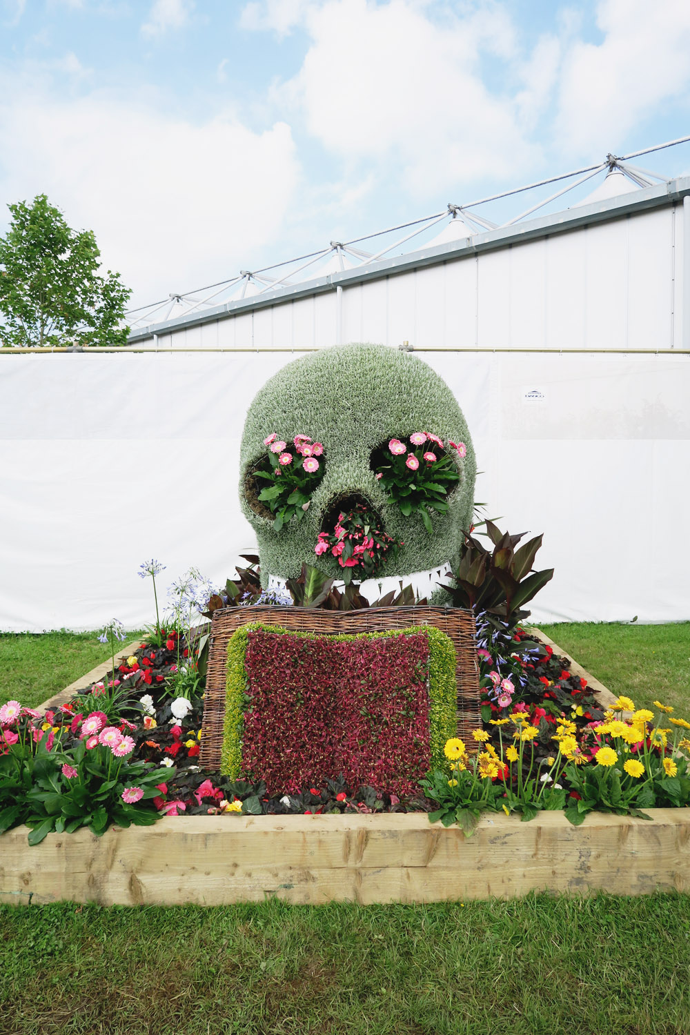 Gardeners' World Live 2016 Floral Marquee