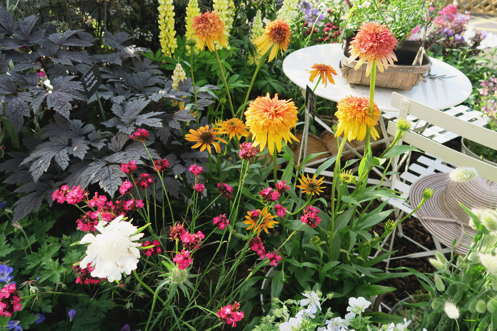 Gardeners' World Live 2016 Floral Marquee