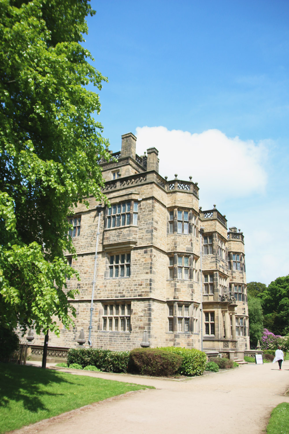 Gawthorpe Hall