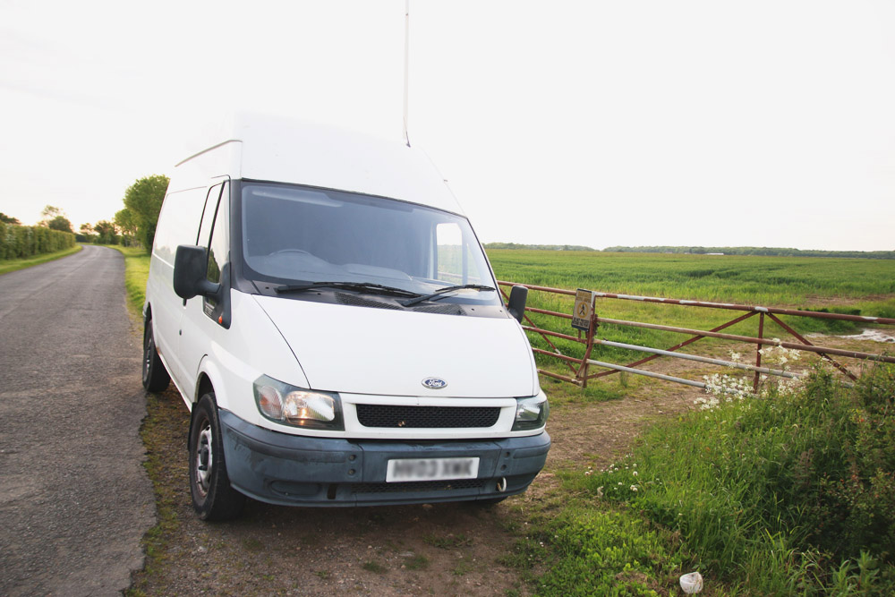 Ford Transit - Campervan Conversion