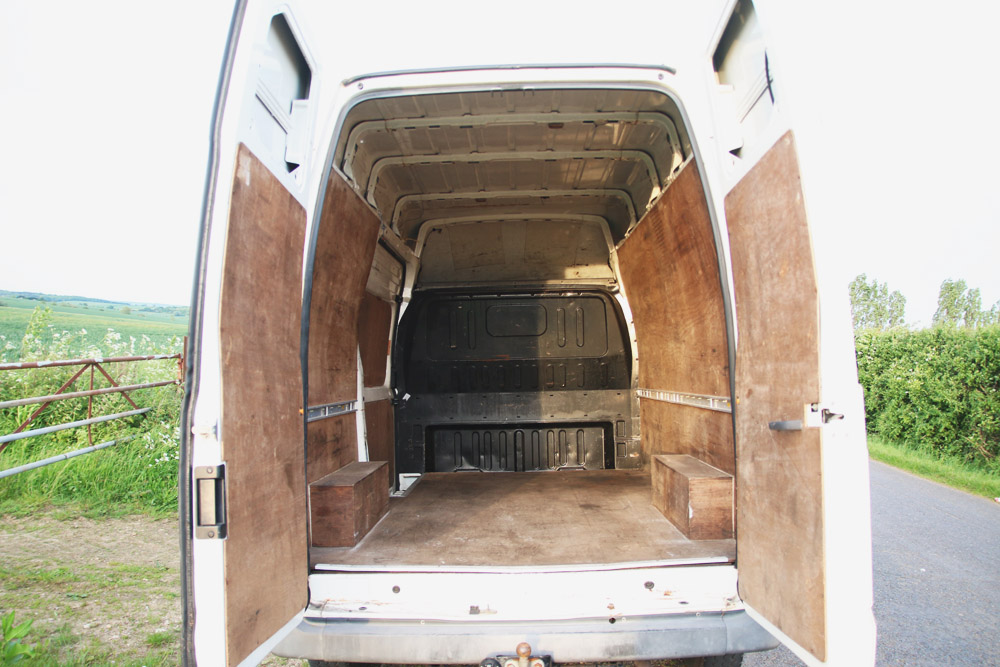 Ford Transit - Campervan Conversion