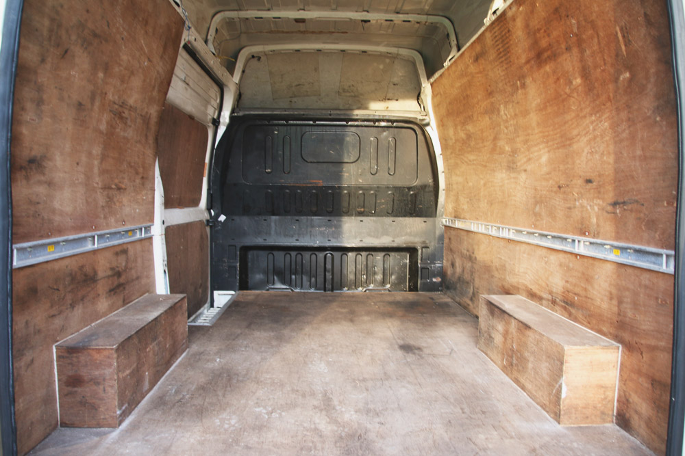 Ford Transit - Campervan Conversion