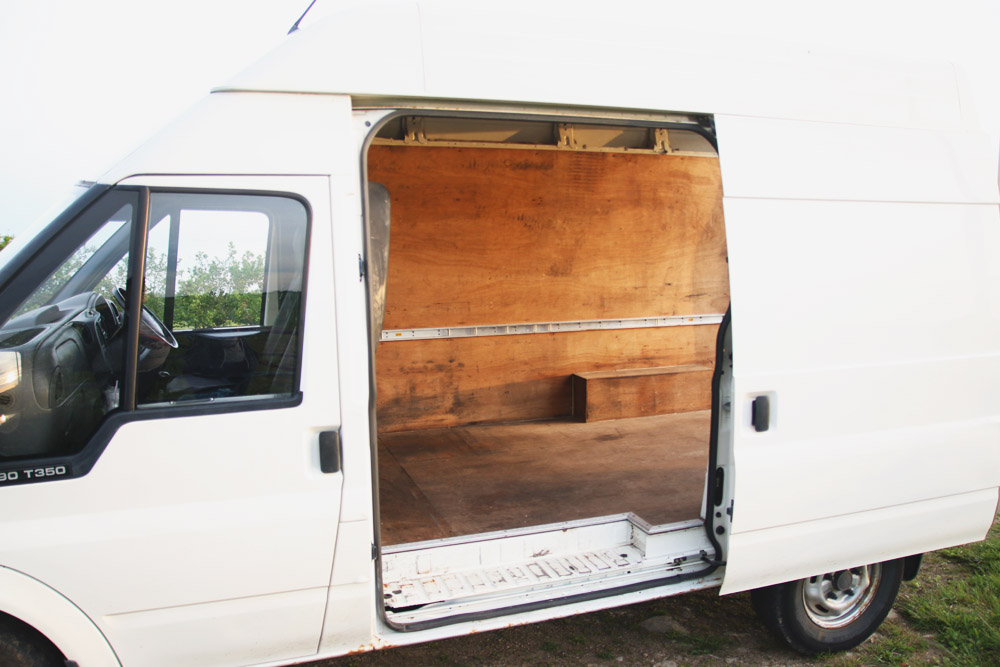 Ford Transit - Campervan Conversion