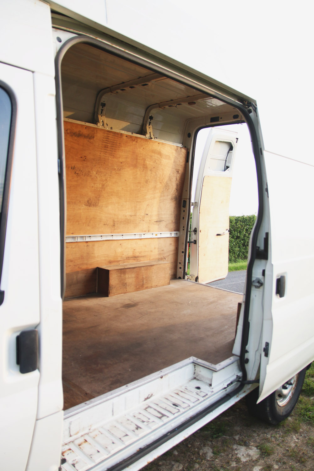 Ford Transit - Campervan Conversion