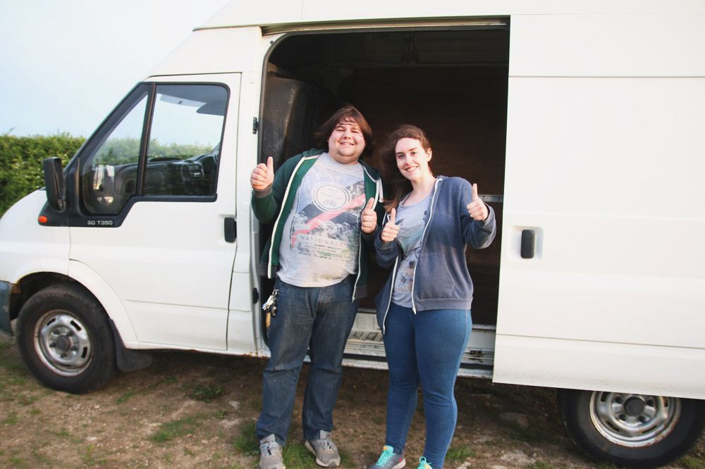 Ford Transit - Campervan Conversion