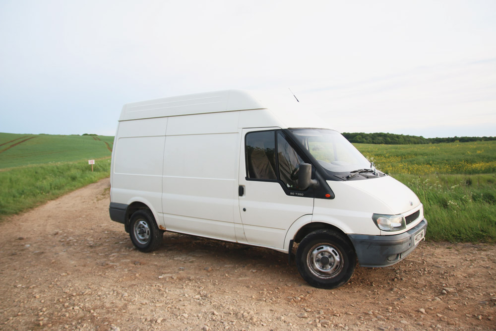 Ford Transit - Campervan Conversion