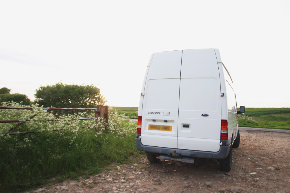 Ford Transit - Campervan Conversion