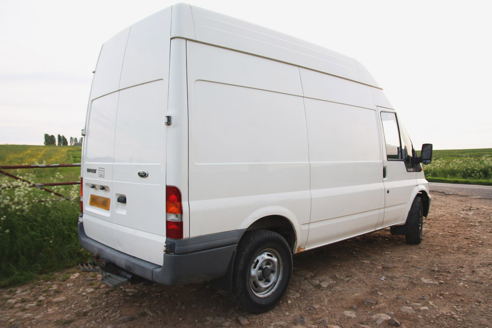 Ford Transit - Campervan Conversion