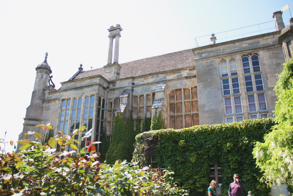 Burghley House