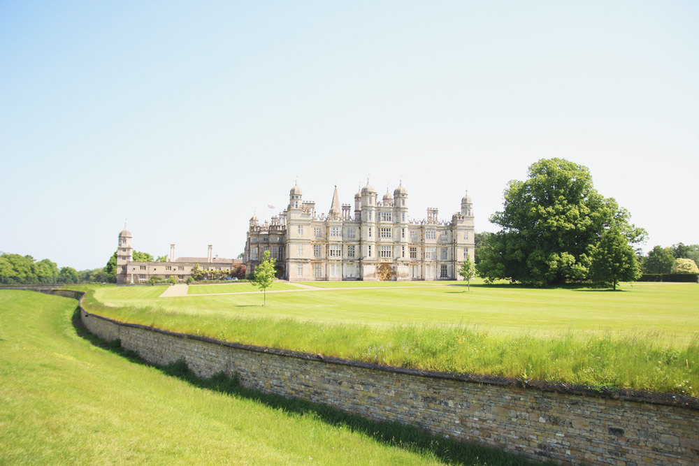 Burghley House