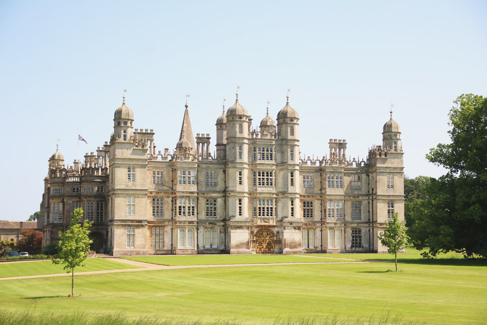 Burghley House